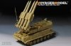 Voyager Model PE351037 Modern Russian 9K37M2 BUK-M2 Air Defense Missile System Upgrade set For PANDA PH35034 1/35